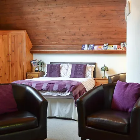 The Stable Loft Holiday home *