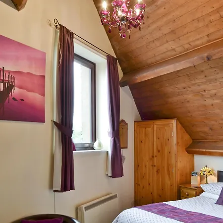 The Stable Loft Holiday home