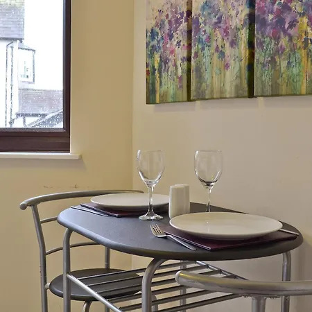 בית נופש The Stable Loft *