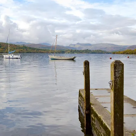 Сasa de vacaciones The Stable Loft Bowness-on-Windermere