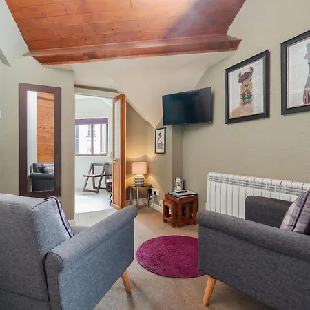 The Stable Loft Prázdninový dům *