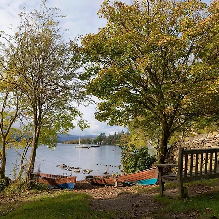 The Stable Loft * Bowness-on-Windermere