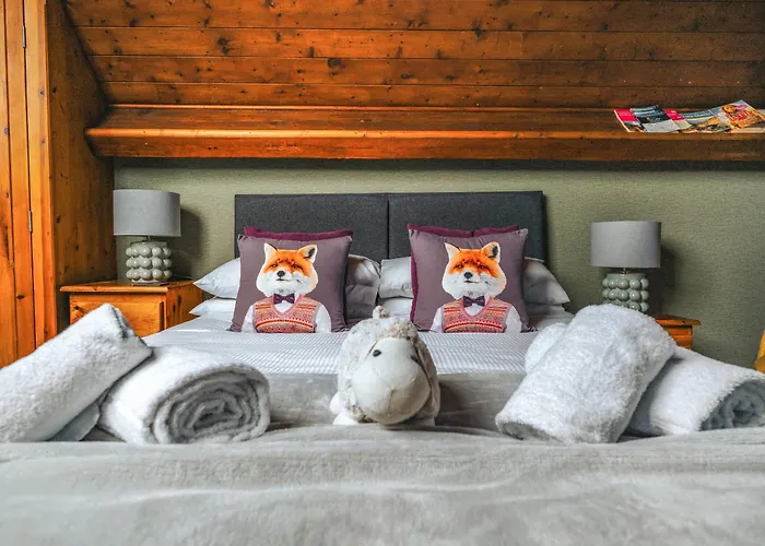 Casa de Férias The Stable Loft *