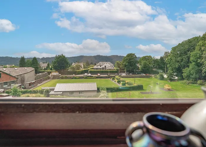 Casa de Férias The Stable Loft Bowness-on-Windermere