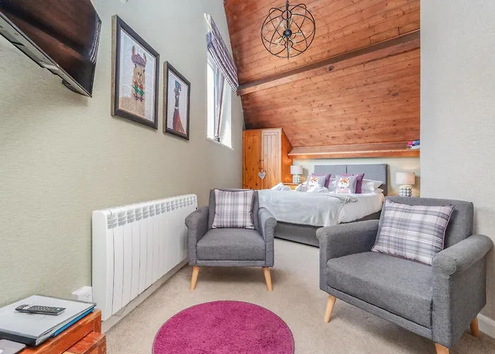 Casa de Férias The Stable Loft