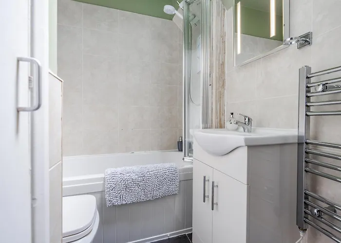 The Stable Loft Casa de Férias Bowness-on-Windermere