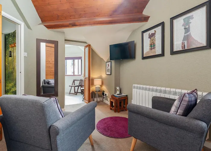 The Stable Loft Casa de Férias *