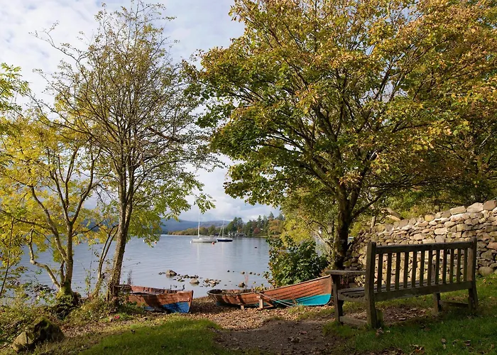 The Stable Loft * Bowness-on-Windermere