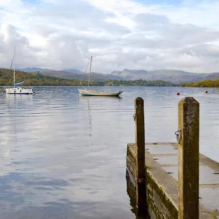 The Stable Loft Holiday home Bowness-on-Windermere