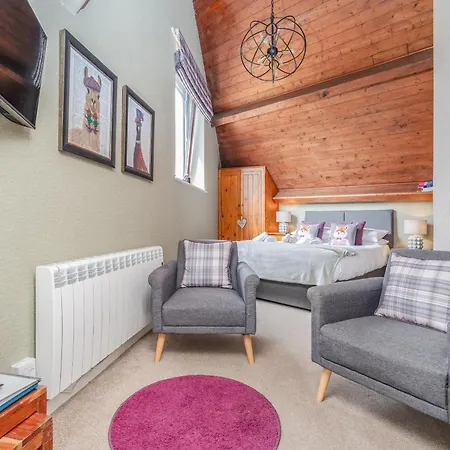 Feriehus The Stable Loft