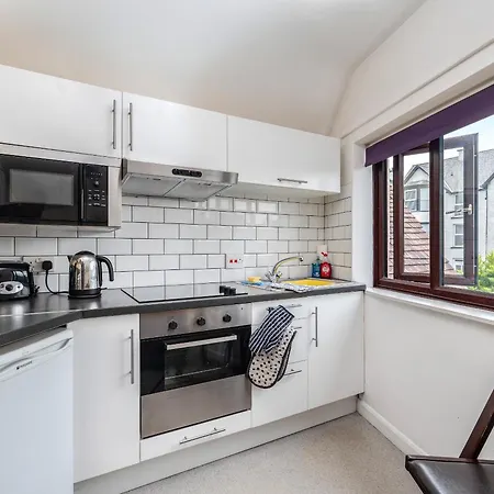 Feriehus The Stable Loft